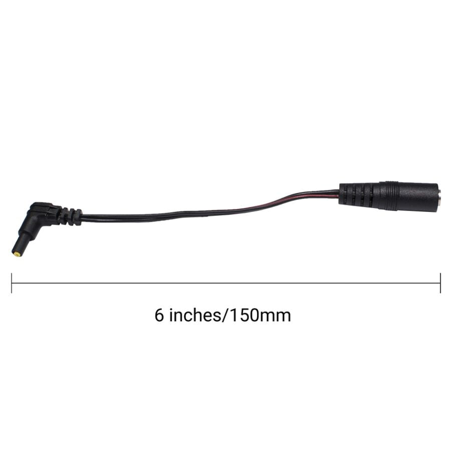 ELECTRASTIM - ADAPTADOR PADRÃO PARA TOMADA 3,5 MM