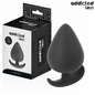 ADDICTED TOYS - PLUG ANAL TAMANHO XXL 11 CM