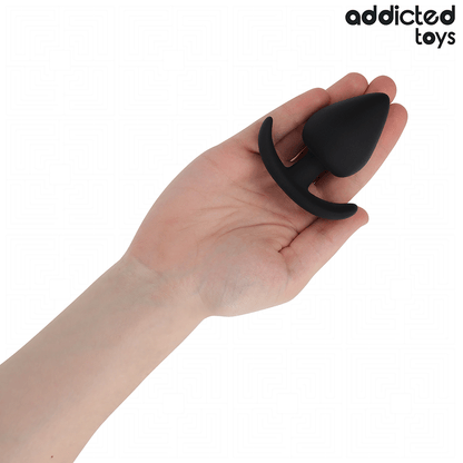 ADDICTED TOYS - PLUG ANAL TAMANHO XL 9.5 CM