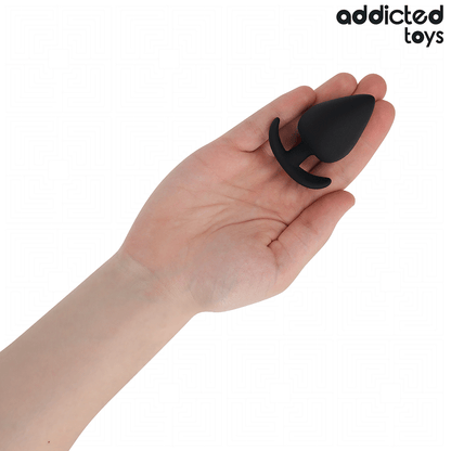 ADDICTED TOYS - PLUG ANAL TAMANHO M 6,6 CM