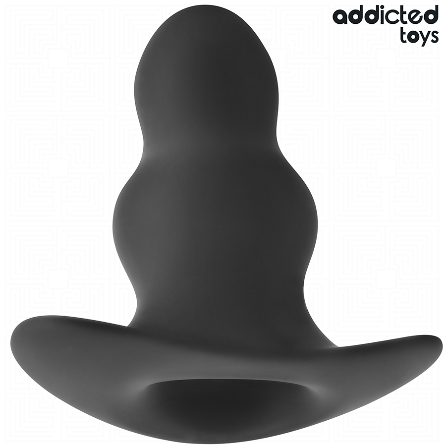 ADDICTED TOYS - PLUG ANAL OCO TAMANHO XXL 15,2 CM