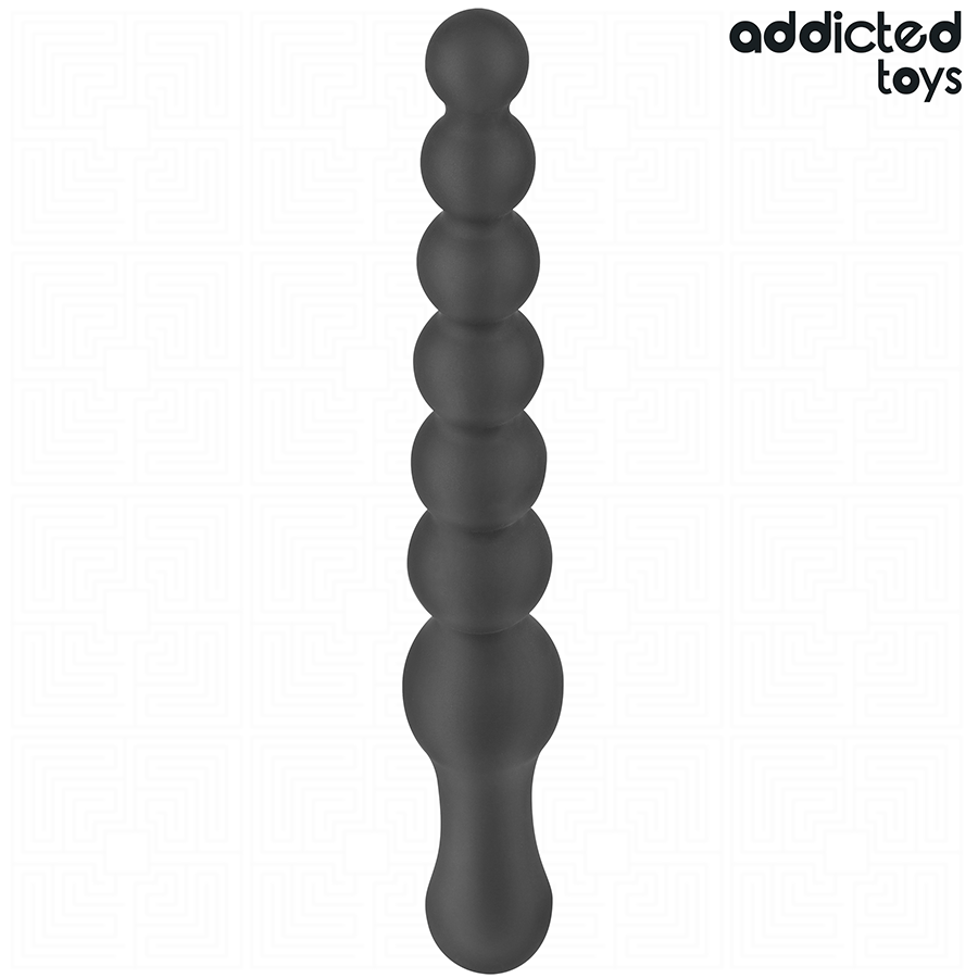 ADDICTED TOYS - MASSAGEADOR ANAL 24 CM