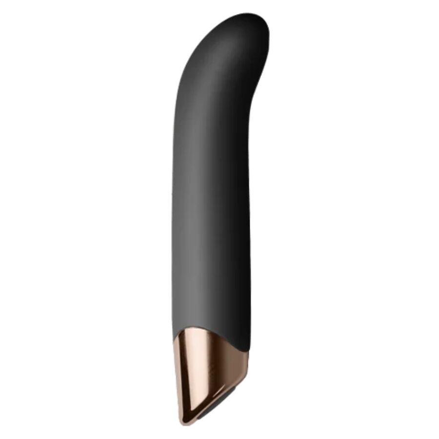 ROCKS-OFF - CHAIAMO G VIBRADOR PONTO G PRETO