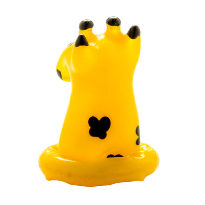 CONDOMERIE - PRESERVATIVOS NOVIDADES PINTADOS À MÃO GIRAFA