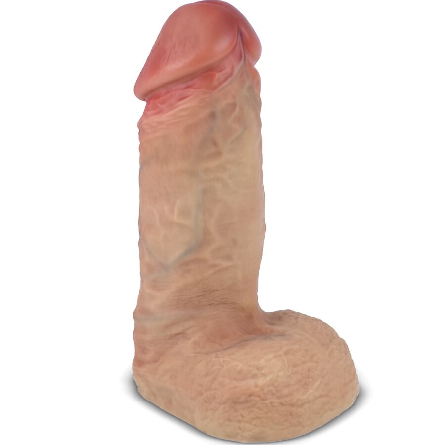 SILEXD - MODELO 1 PÊNIS REALISTA DE SILICONE XTREME PREMIUM 28 CM