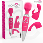 MORESSA - ODILON PREMIUM SILICONE RECARREGVEL