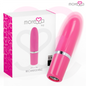 MORESSA - IVY VIBRADOR ESTIMULADOR VIAGEM ROSA