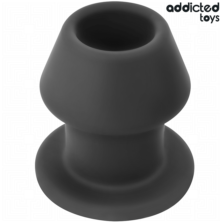 ADDICTED TOYS - PLUG ANAL EXTREMO OCO TAMANHO S 7,5 CM