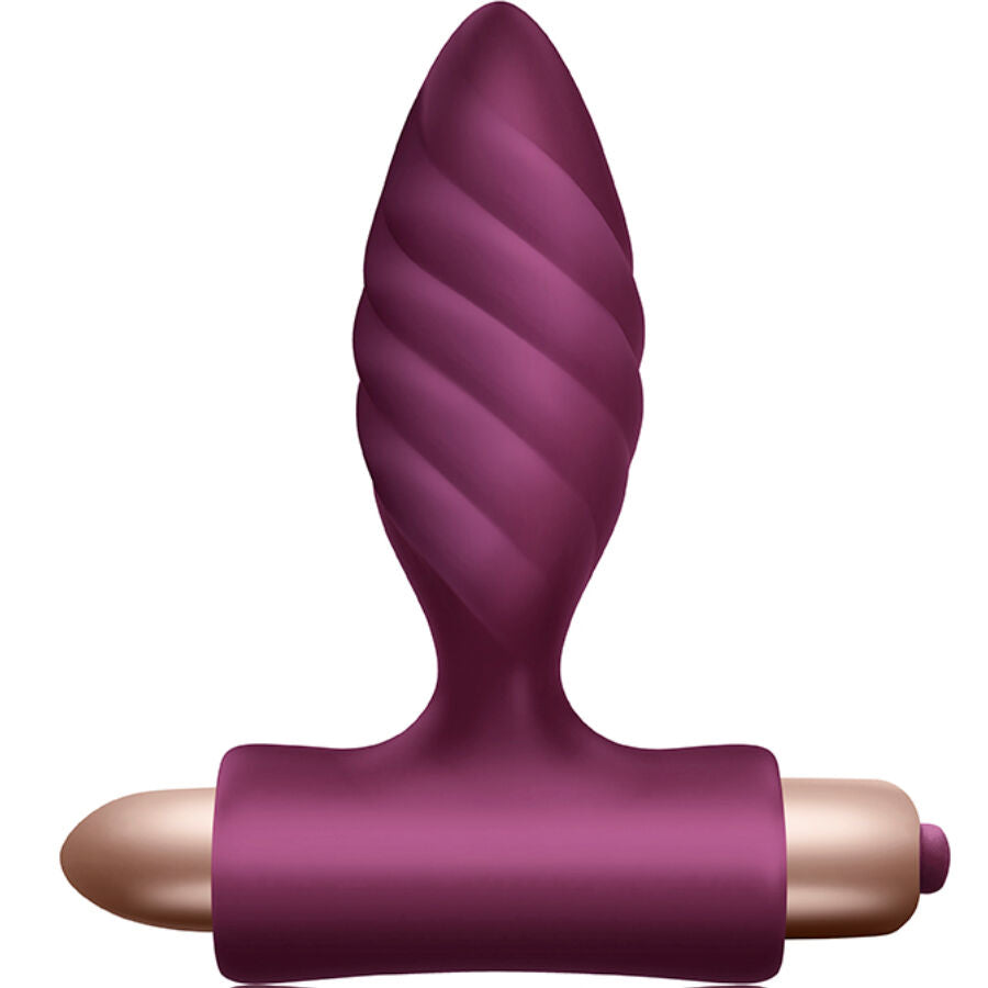 CLIMAXIMUM - PLUG ANAL TORCIDO ORYX