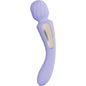 LELO - VIBRADOR SWITCH WANDA DUPLA ESTIMULAÇÃO LILAS