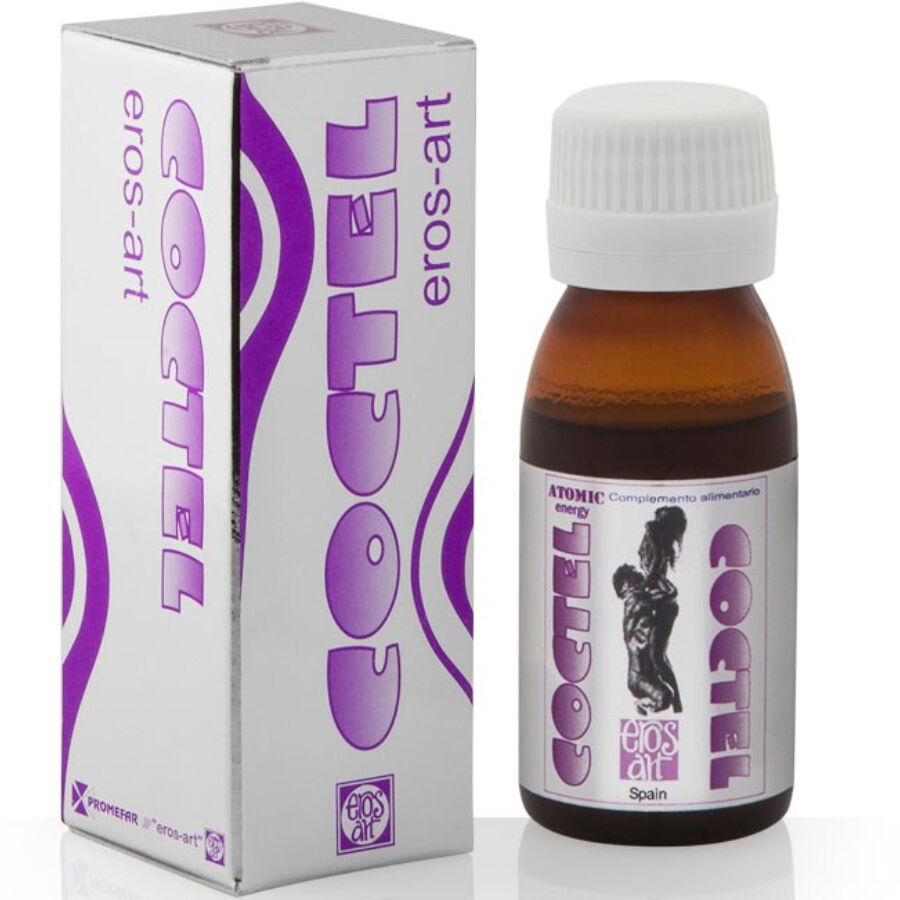 Gotas de Amor – Suplemento Alimentar Afrodisíaco Natural para Aumentar a Libido e a Vitalidade Feminina