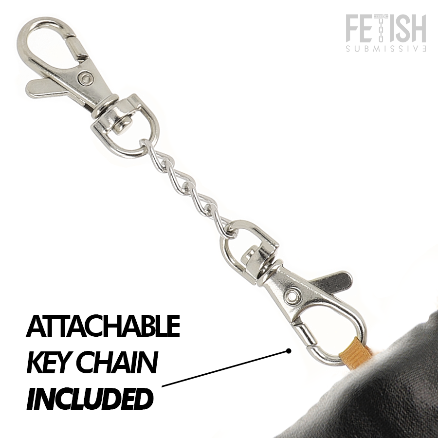 FETISH SUBMISSIVE - LUNO BDSM URSO DE PELÚCIA MODELO 7