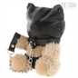FETISH SUBMISSIVE - MOMO BDSM URSO DE PELÚCIA MODELO 8