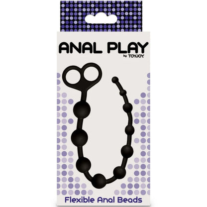TOYJOY - BOLAS ANAIS FLEXÍVEIS