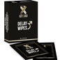 X POWER - DELAY WIPES 6 UNIDADES