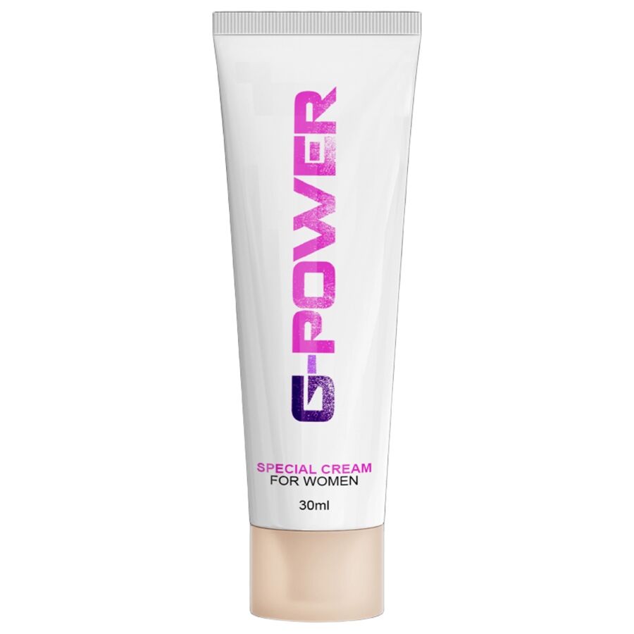 RUF - CREME FEMININO G POWER ORGASM 30ML