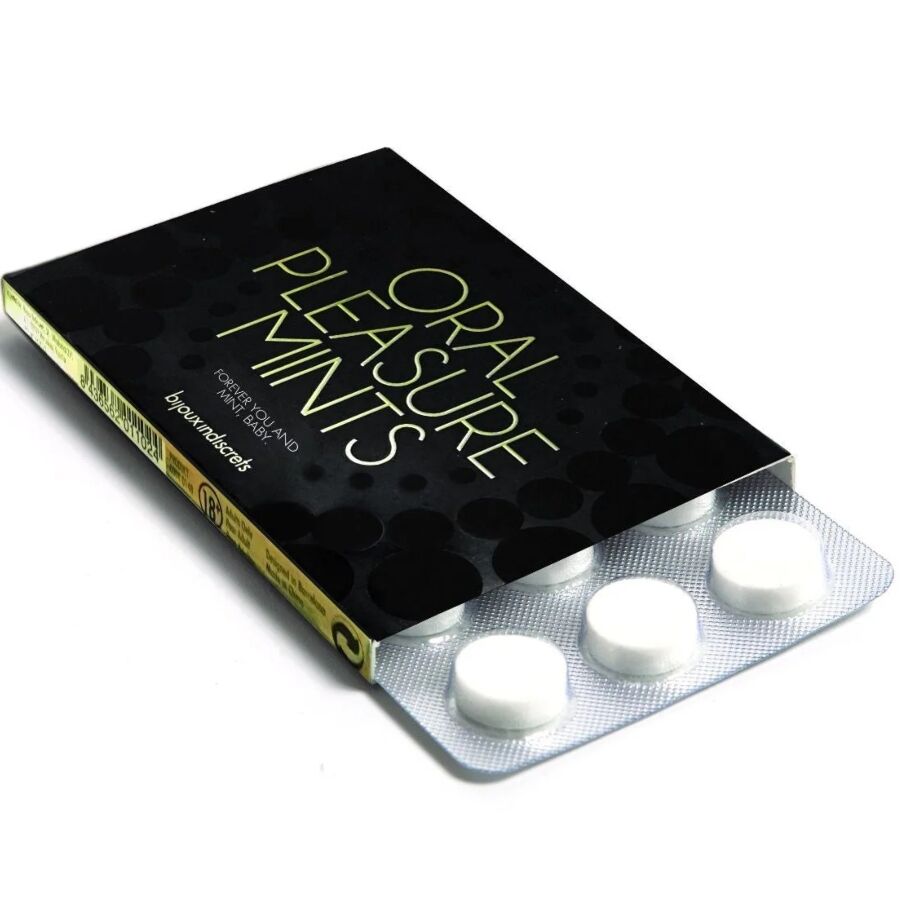 BIJOUX INDISCRETS - CANDY ORAL PLEASURE MINT