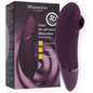 WOMANIZER - PRÓXIMO ESTIMULADOR CLITORIAL ROXO ESCURO
