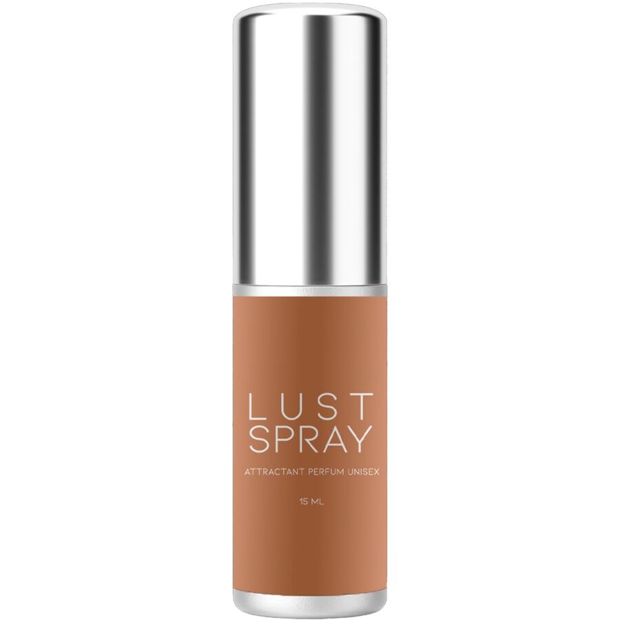 RUF - LUST SPRAY ORIENTAL ÁGUA-DE-COLÓNIA UNISSEXO 15 ML