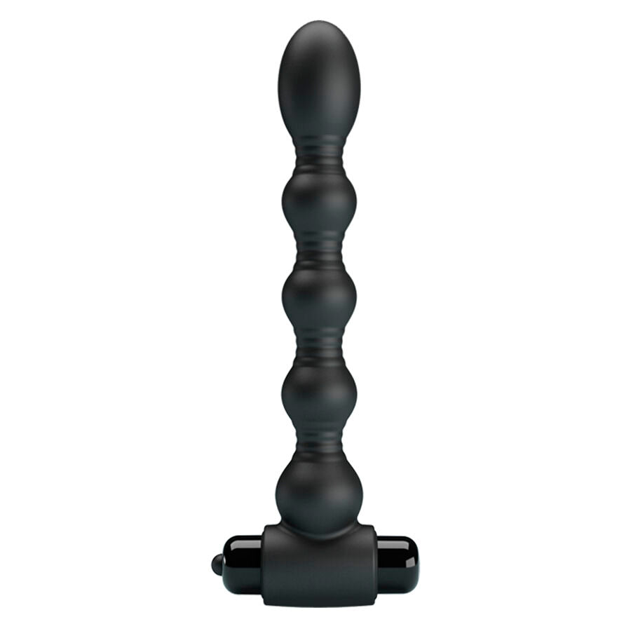 MR PLAY - MASSAGEADOR DE PLUG ANAL VIBRATÓRIO