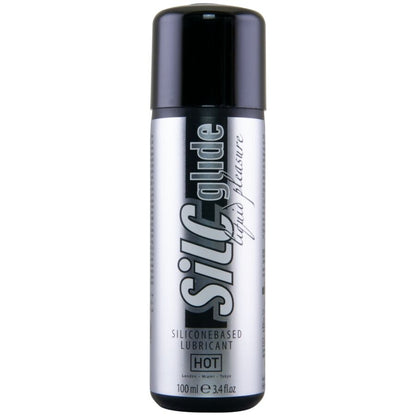 HOT - SILC GLIDE LUBRIFICANTE À BASE DE SILICONE 100 ML