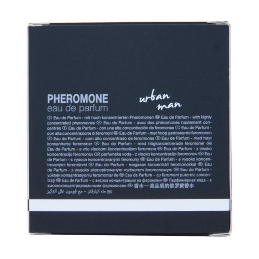 HOT - PERFUME DE FEROMÔNIOS TOKYO URBAN MAN 30 ML