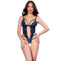 CHILIROSE - CR 4889 BODY FLORAL AZUL G/GG