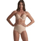 BYE-BRA - DIVA BRA ADHESIVE BRA BEIGE CUP D