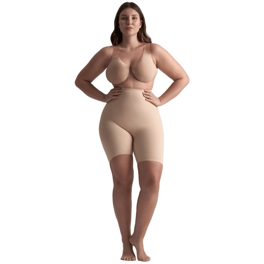 BYE-BRA - SCULPTING LIFTS BEIGE CUP C