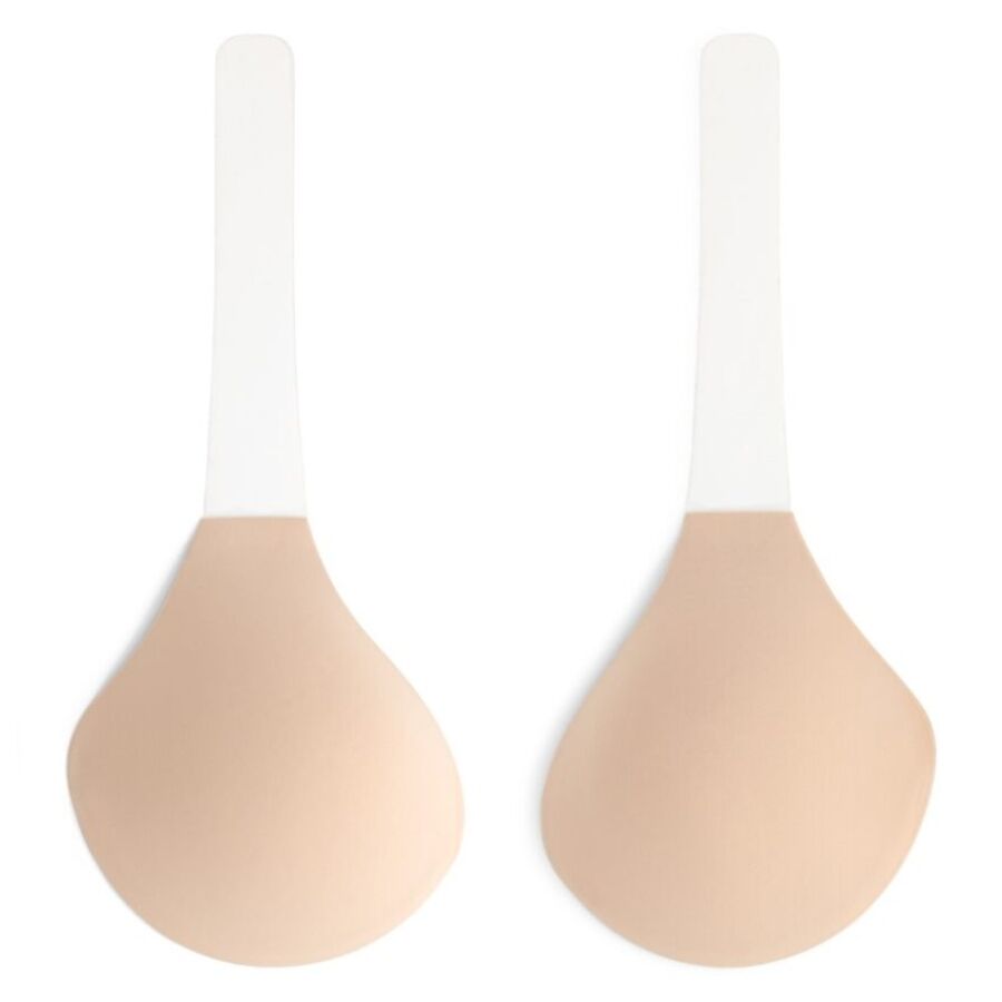 BYE-BRA - SCULPTING LIFTS BEIGE CUP F