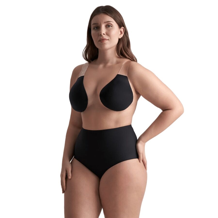 BYE-BRA - SCULPTING LIFTS BLACK CUP E