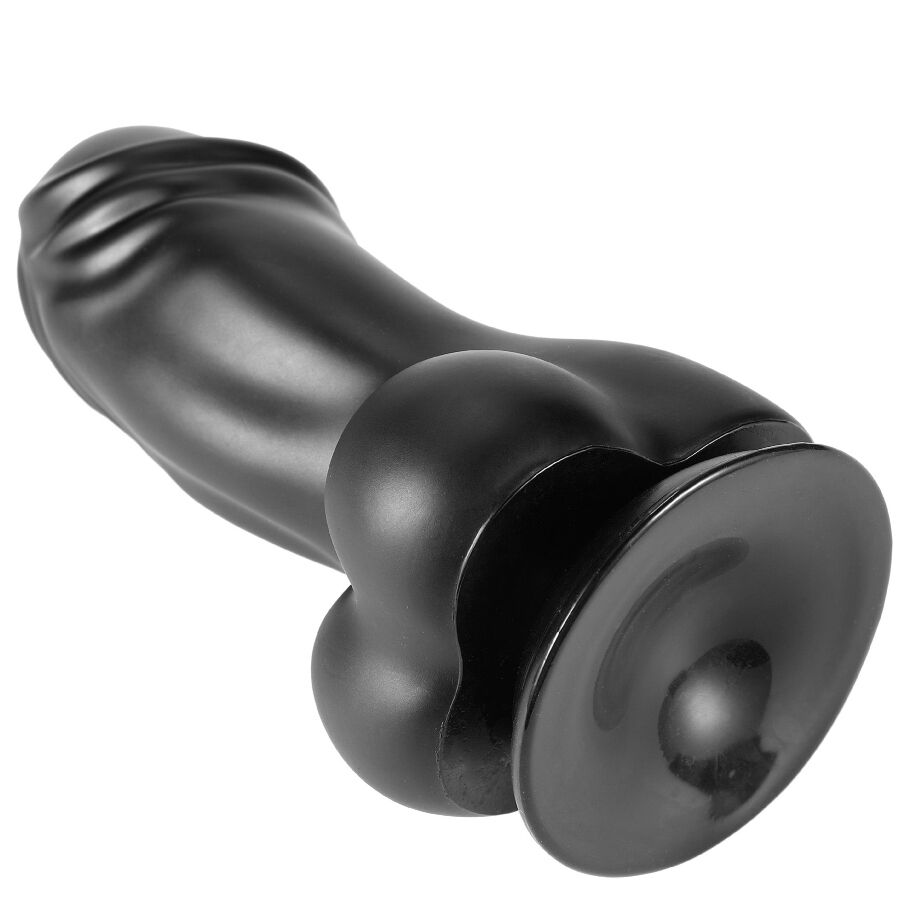 HIDDEN DESIRE - INFERNO DILDO FAT BOYS 19 CM