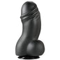 HIDDEN DESIRE - INFERNO DILDO FAT BOYS 22 CM