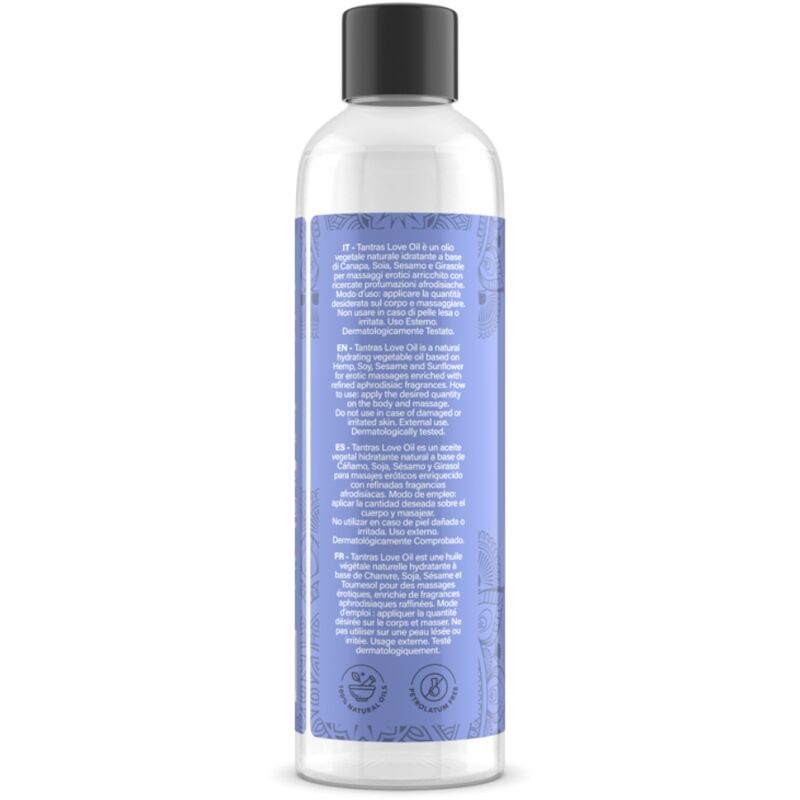 INTIMATELINE - ÓLEO DE MASSAGEM BEIJO QUENTE TANTA DO AMOR 150 ML