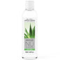 MIXGLISS - 2 EM 1 LUBRIFICANTE À BASE DE ÁGUA E GEL DE MASSAGEM NURU ALOE VERA 150 ML