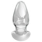 ANAL FANTASY ELITE - MEGA ANAL GAPER PLUG ANAL TRANSPARENTE
