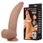PRETTY LOVE - DILDO REALISTA QUINLAN 26 CM Ø 5,5 CM NATURAL