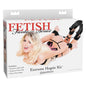 FETISH FANTASY SERIES - KIT EXTREMO HOG-TIE