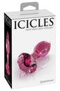 ICICLES - PLUG ANAL DE VIDRO N. 79