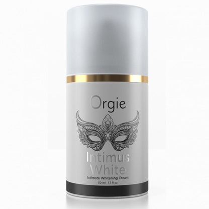 ORGIE - INTIMUS WHITE CREME CLAREADOR ÍNTIMO 50 ML