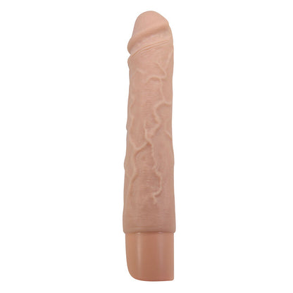 PRETTY LOVE - KESSLER DILDO VIBRATÓRIO REALISTA COM 10 MODOS DE VIBRAÇÃO E 10 NÍVEIS DE PROFUNDIDADE, 22 CM NATURAL