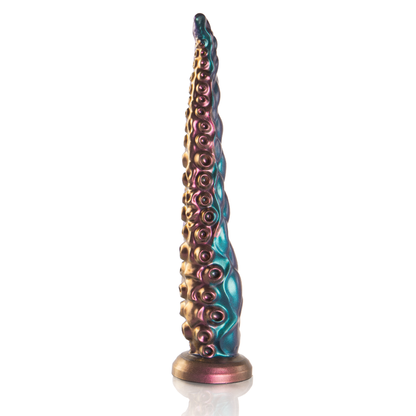 EPIC - DILDO DE TENTÁCULOS DE CARÍBIS TAMANHO GRANDE