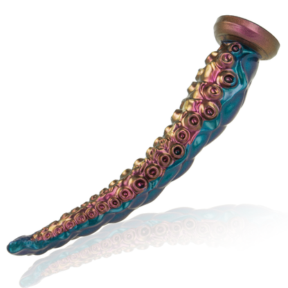 EPIC - DILDO DE TENTÁCULOS DE CARÍBIS TAMANHO GRANDE