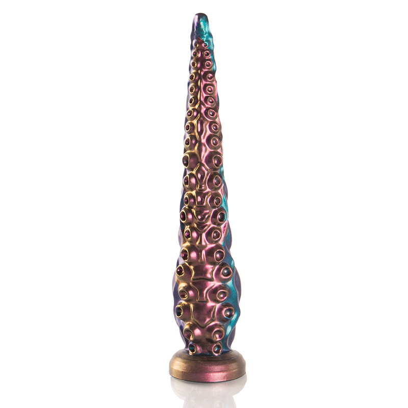EPIC - DILDO DE TENTÁCULOS DE CARÍBIS TAMANHO GRANDE