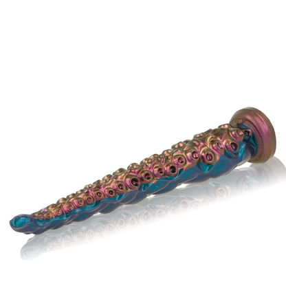 EPIC - DILDO DE TENTÁCULOS DE CARÍBIS TAMANHO GRANDE