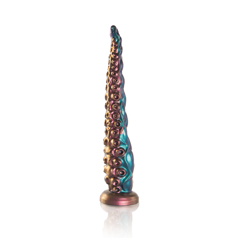 EPIC - DILDO DE TENTÁCULOS DE CARÍBIS TAMANHO PEQUENO
