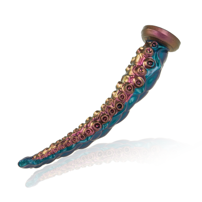 EPIC - DILDO DE TENTÁCULOS DE CARÍBIS TAMANHO PEQUENO
