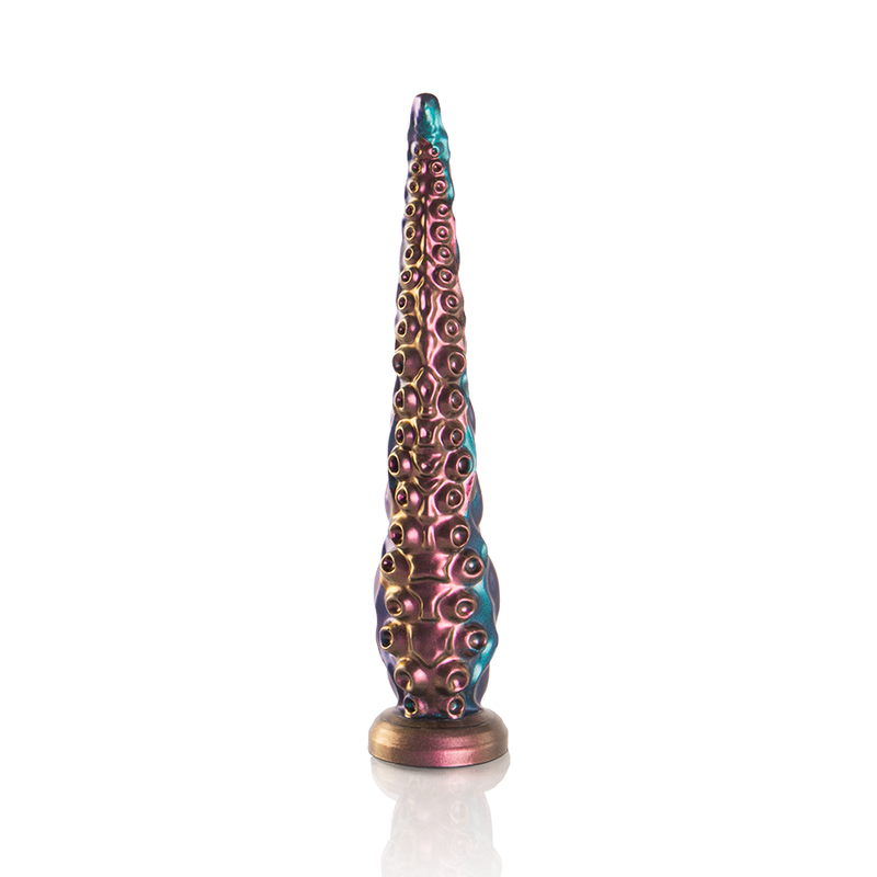 EPIC - DILDO DE TENTÁCULOS DE CARÍBIS TAMANHO PEQUENO