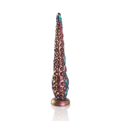 EPIC - DILDO DE TENTÁCULOS DE CARÍBIS TAMANHO PEQUENO