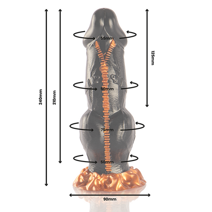 EPIC - DILDO DEIMOS PODER DO ÊXTASE